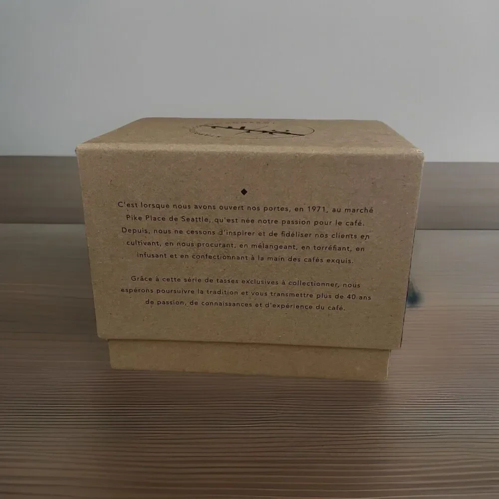 Starbucks artisan series